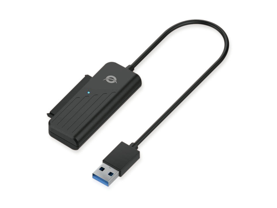 Adaptateur CONCEPTRONIC USB3.0 -&gt; Câble SATA - 5 Gbps sw