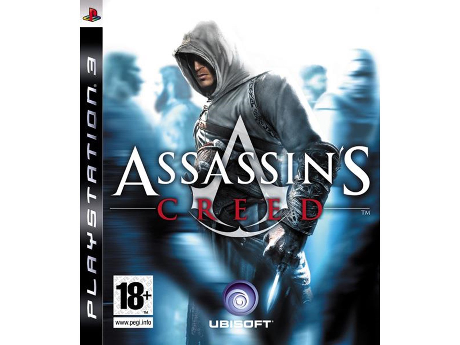 Assassin's Creed - Sony PlayStation 3 - Action - PEGI 16