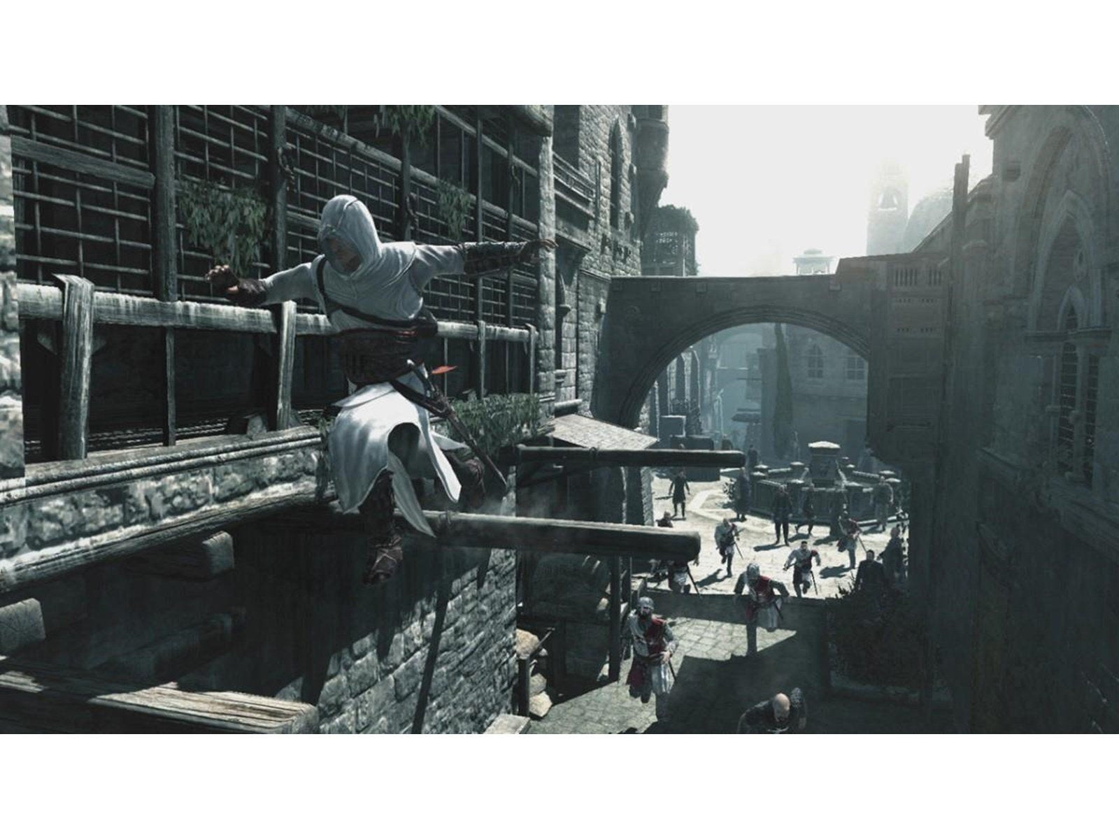 Assassin's Creed - Sony PlayStation 3 - Action - PEGI 16