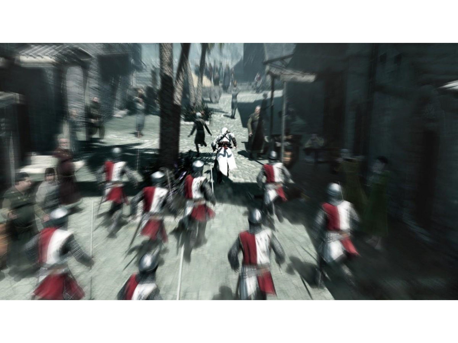 Assassin's Creed - Sony PlayStation 3 - Action - PEGI 16