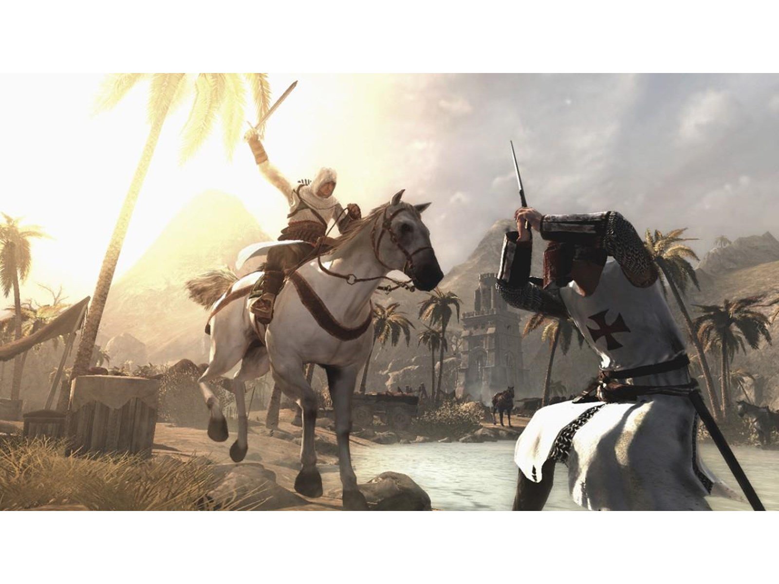 Assassin's Creed - Sony PlayStation 3 - Action - PEGI 16