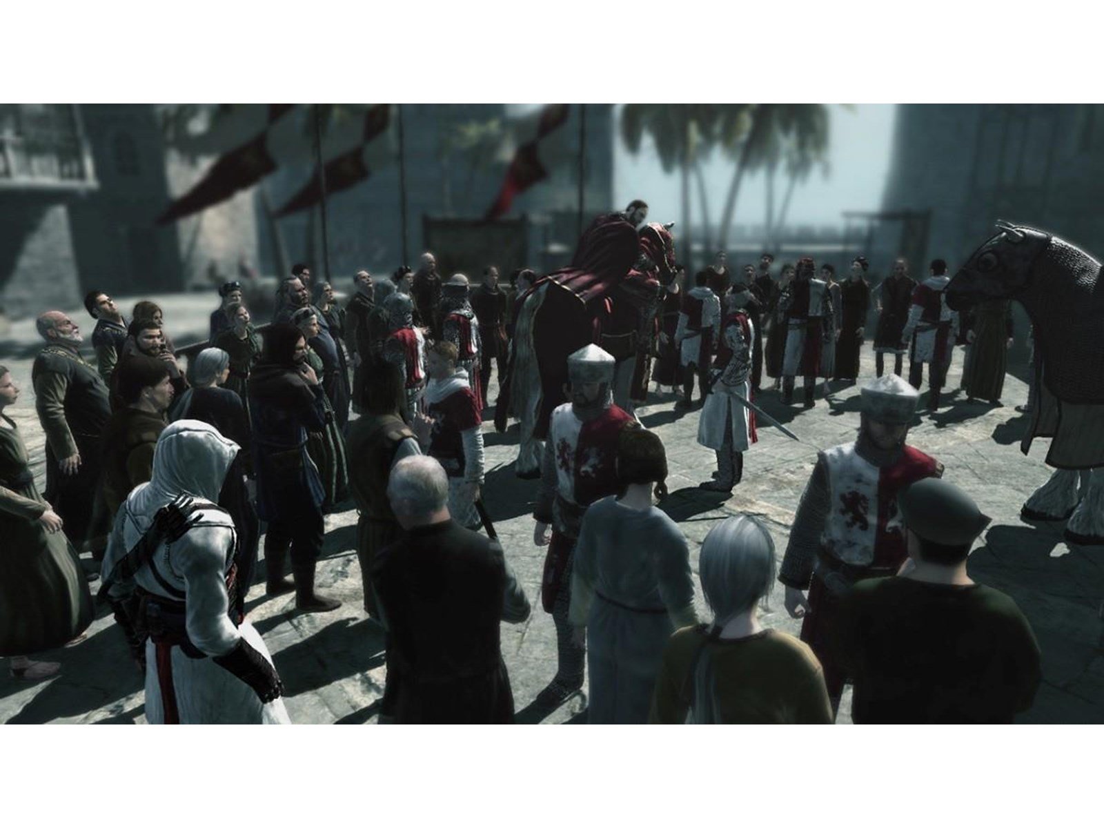 Assassin's Creed - Sony PlayStation 3 - Action - PEGI 16