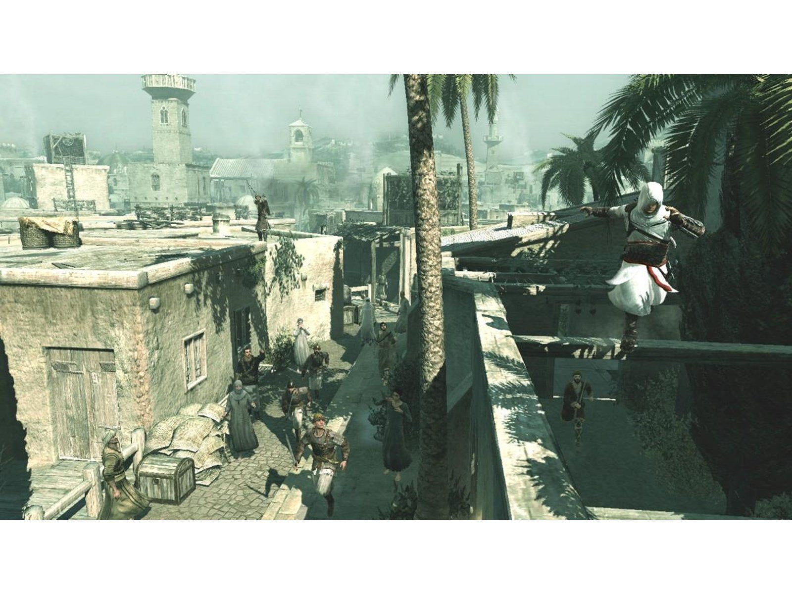 Assassin's Creed - Sony PlayStation 3 - Action - PEGI 16