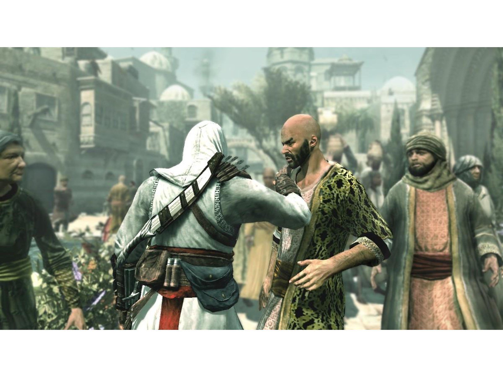 Assassin's Creed - Sony PlayStation 3 - Action - PEGI 16