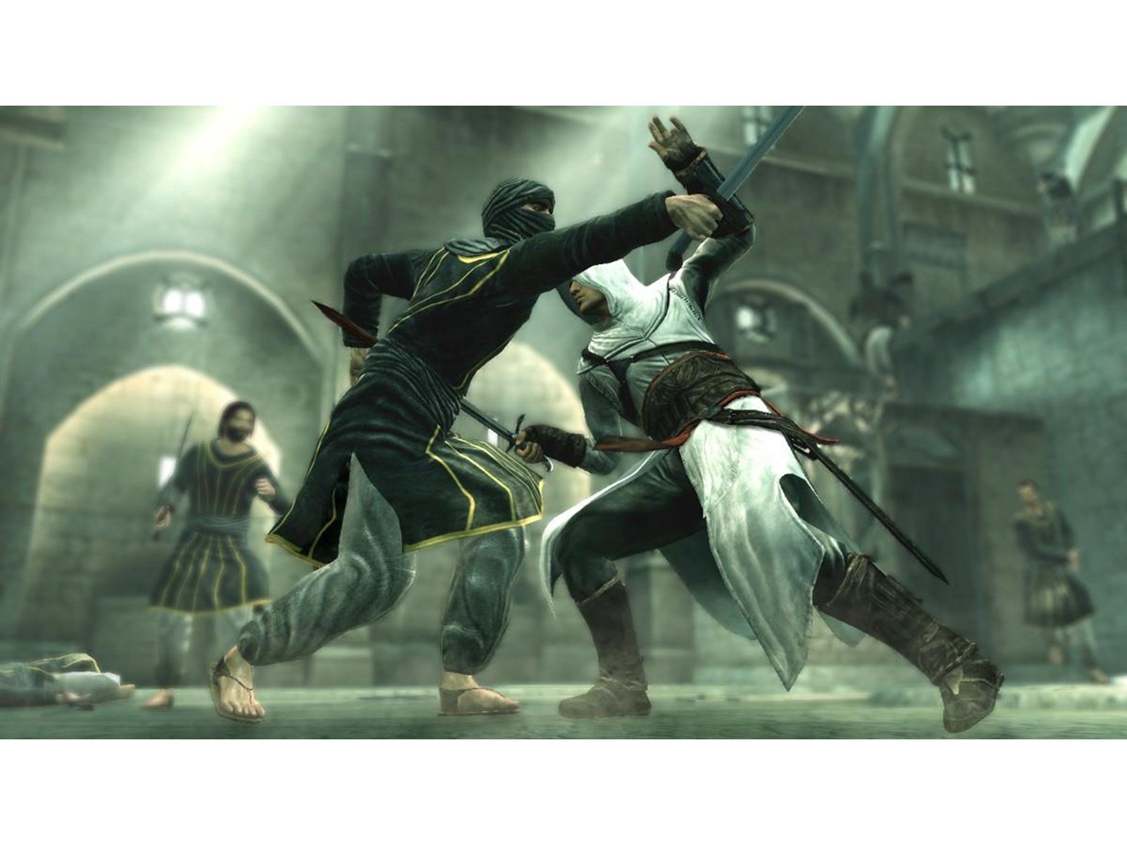 Assassin's Creed - Sony PlayStation 3 - Action - PEGI 16