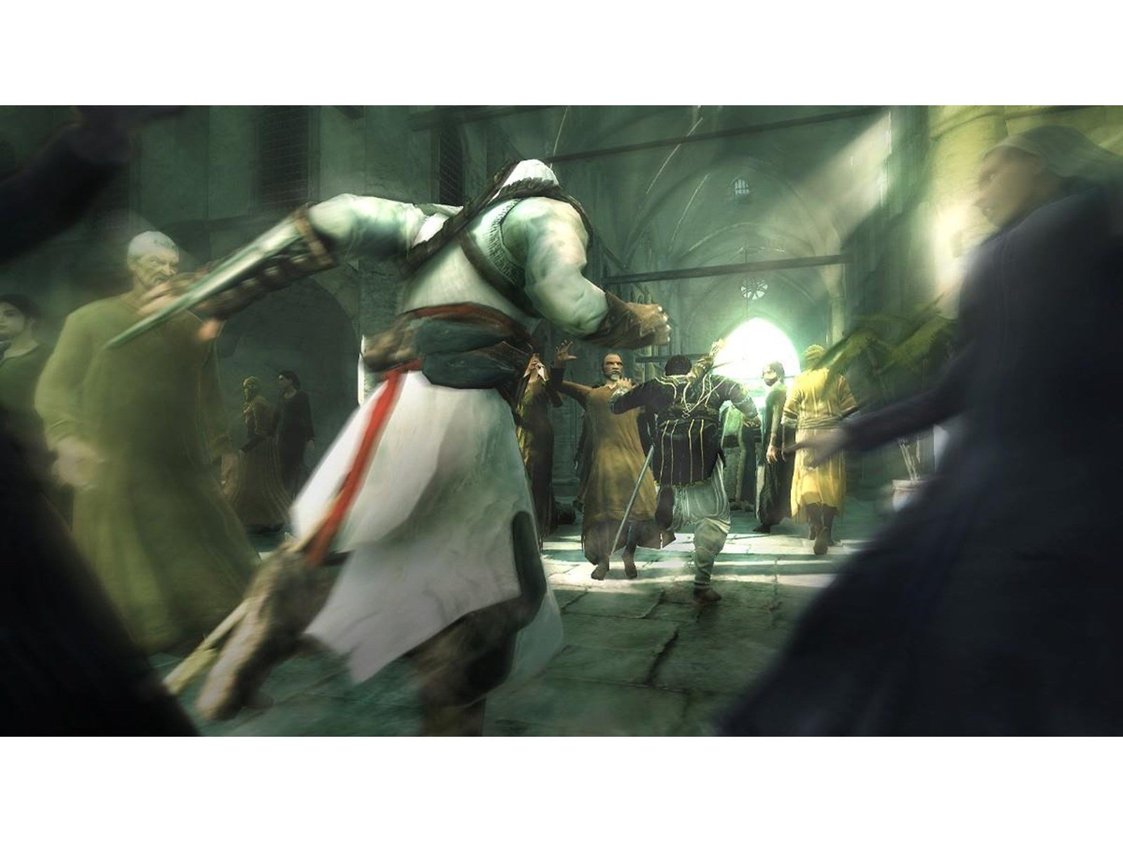 Assassin's Creed - Sony PlayStation 3 - Action - PEGI 16