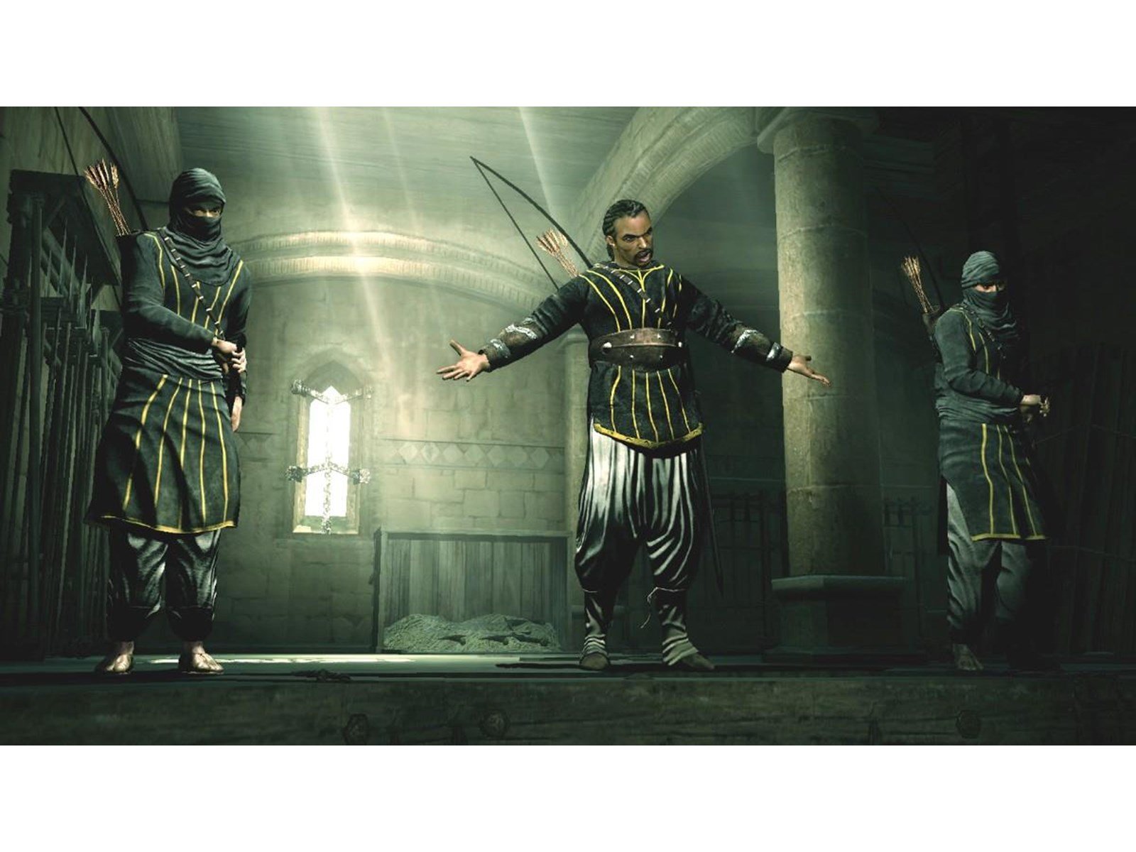 Assassin's Creed - Sony PlayStation 3 - Action - PEGI 16