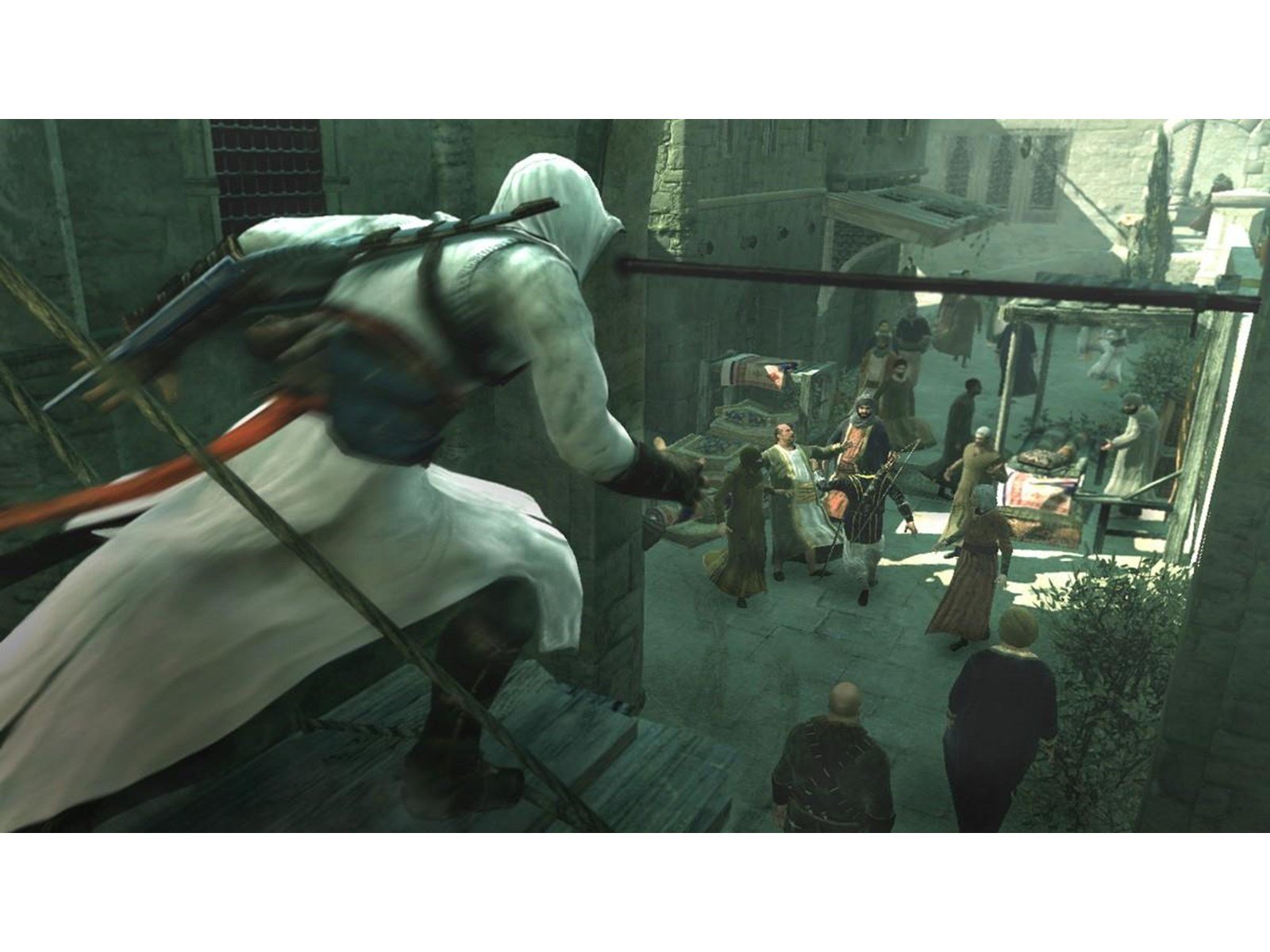 Assassin's Creed - Sony PlayStation 3 - Action - PEGI 16