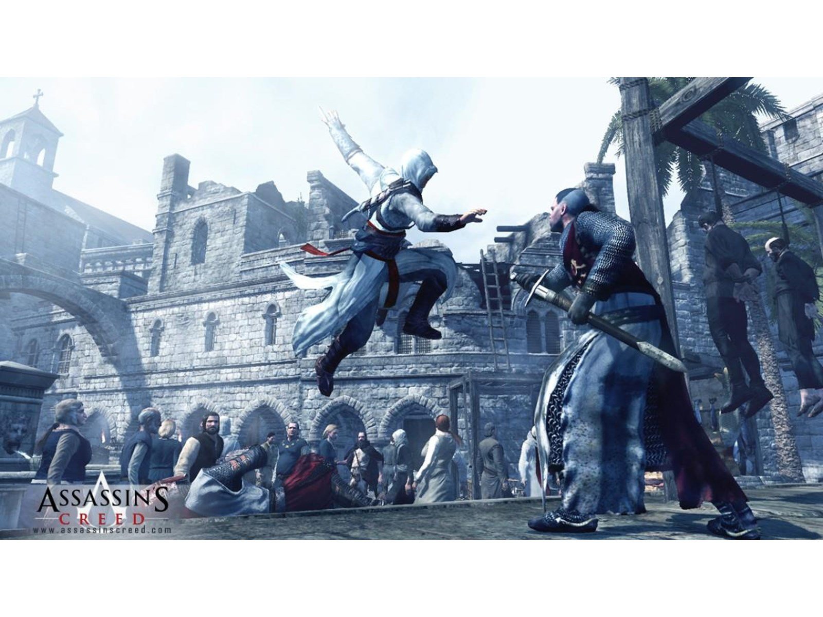 Assassin's Creed - Sony PlayStation 3 - Action - PEGI 16