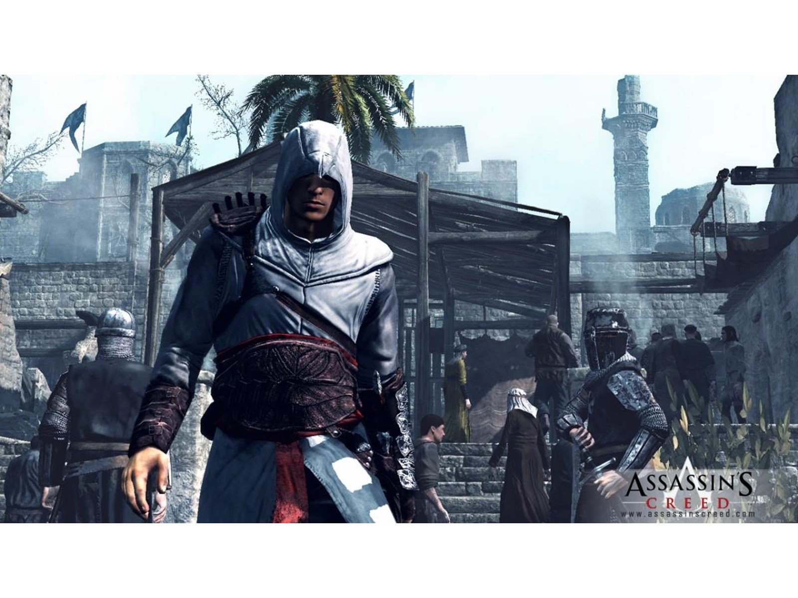 Assassin's Creed - Sony PlayStation 3 - Action - PEGI 16