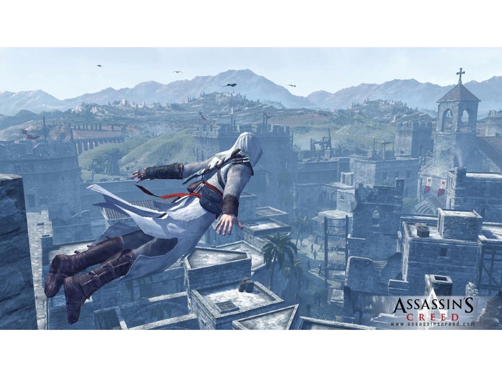 Assassin's Creed - Sony PlayStation 3 - Action - PEGI 16