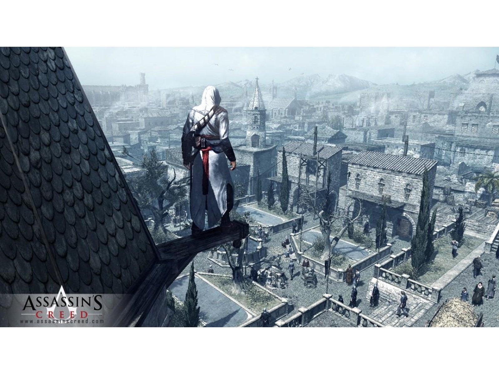 Assassin's Creed - Sony PlayStation 3 - Action - PEGI 16