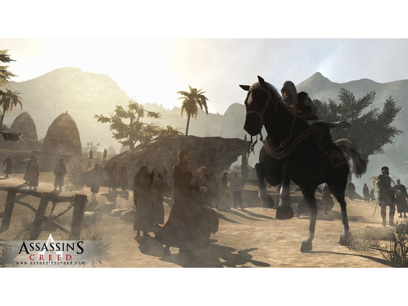 Assassin's Creed - Sony PlayStation 3 - Action - PEGI 16