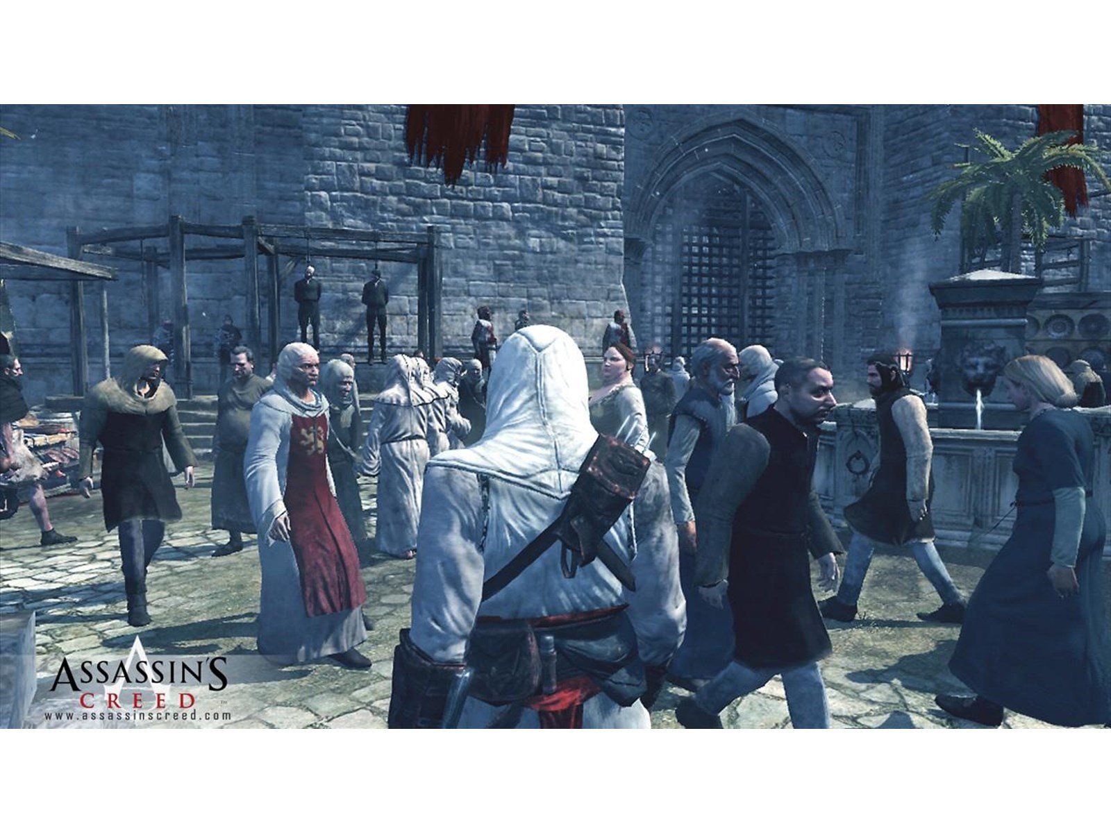 Assassin's Creed - Sony PlayStation 3 - Action - PEGI 16