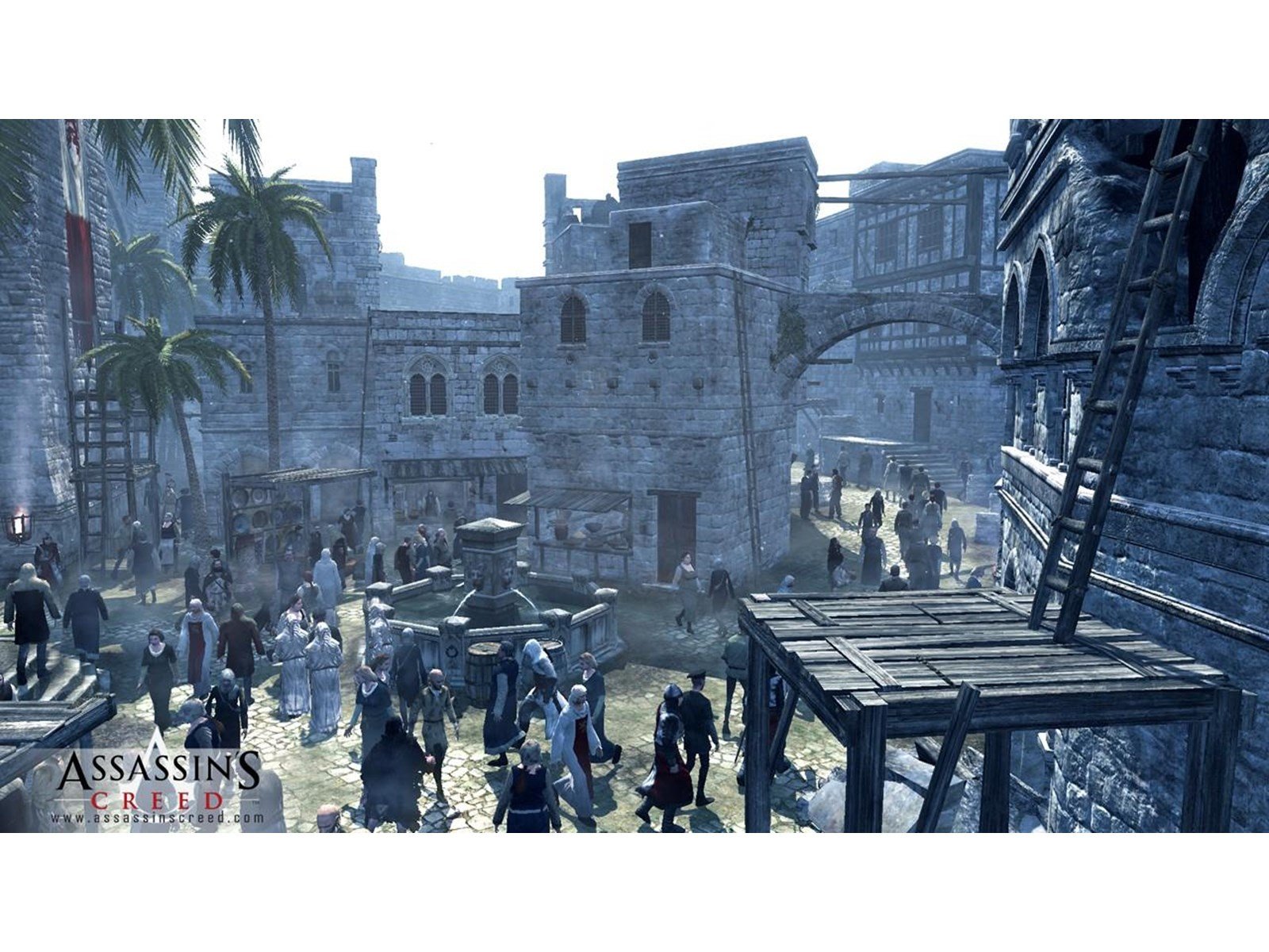 Assassin's Creed - Sony PlayStation 3 - Action - PEGI 16