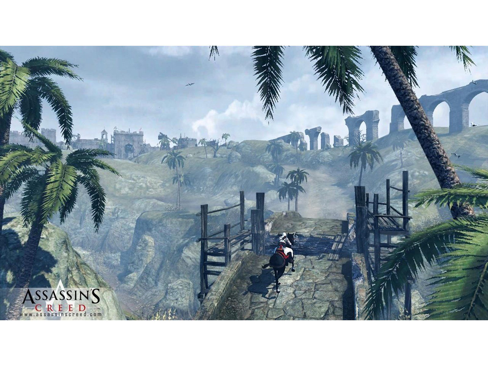 Assassin's Creed - Sony PlayStation 3 - Action - PEGI 16