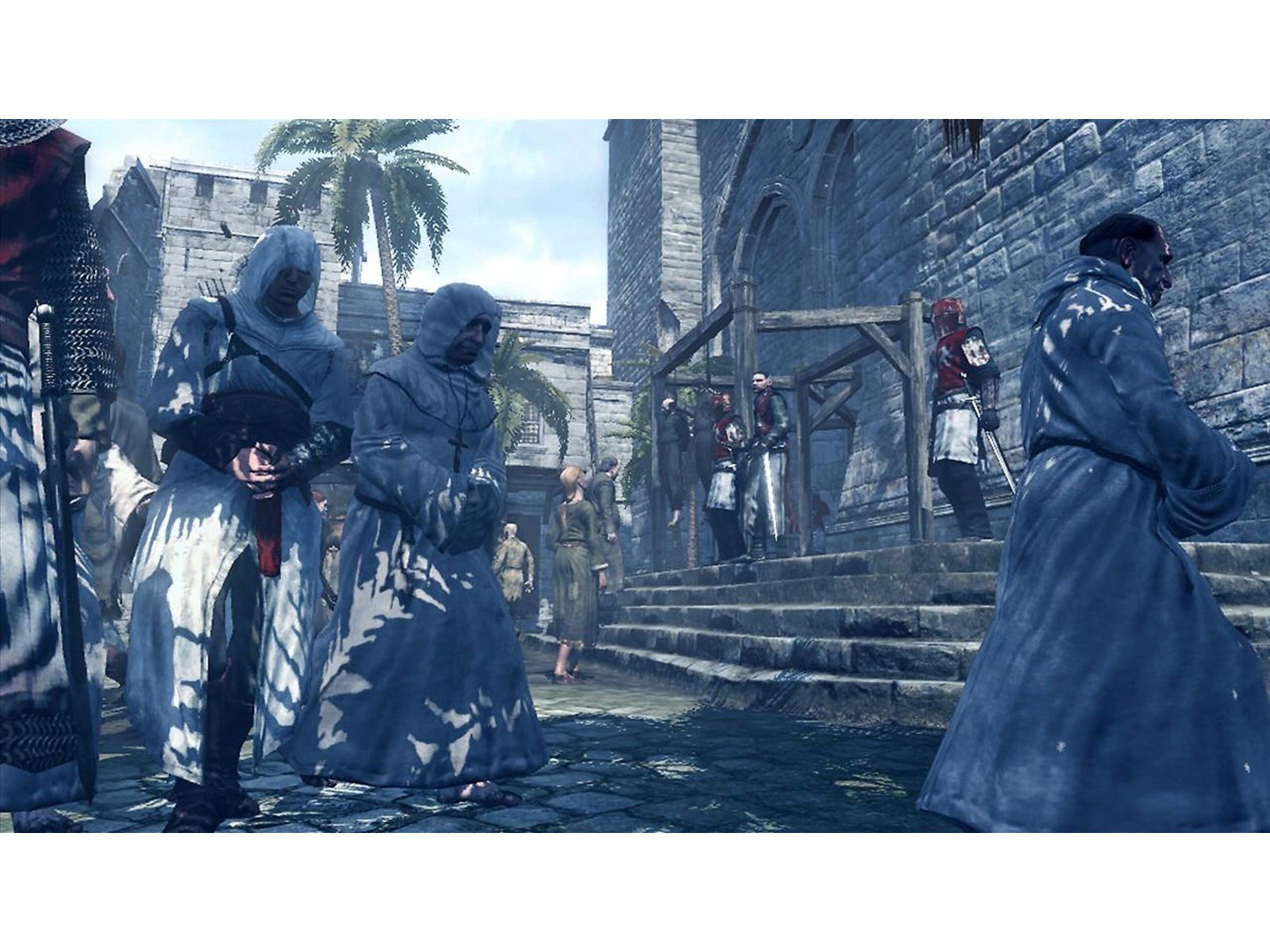 Assassin's Creed - Sony PlayStation 3 - Action - PEGI 16