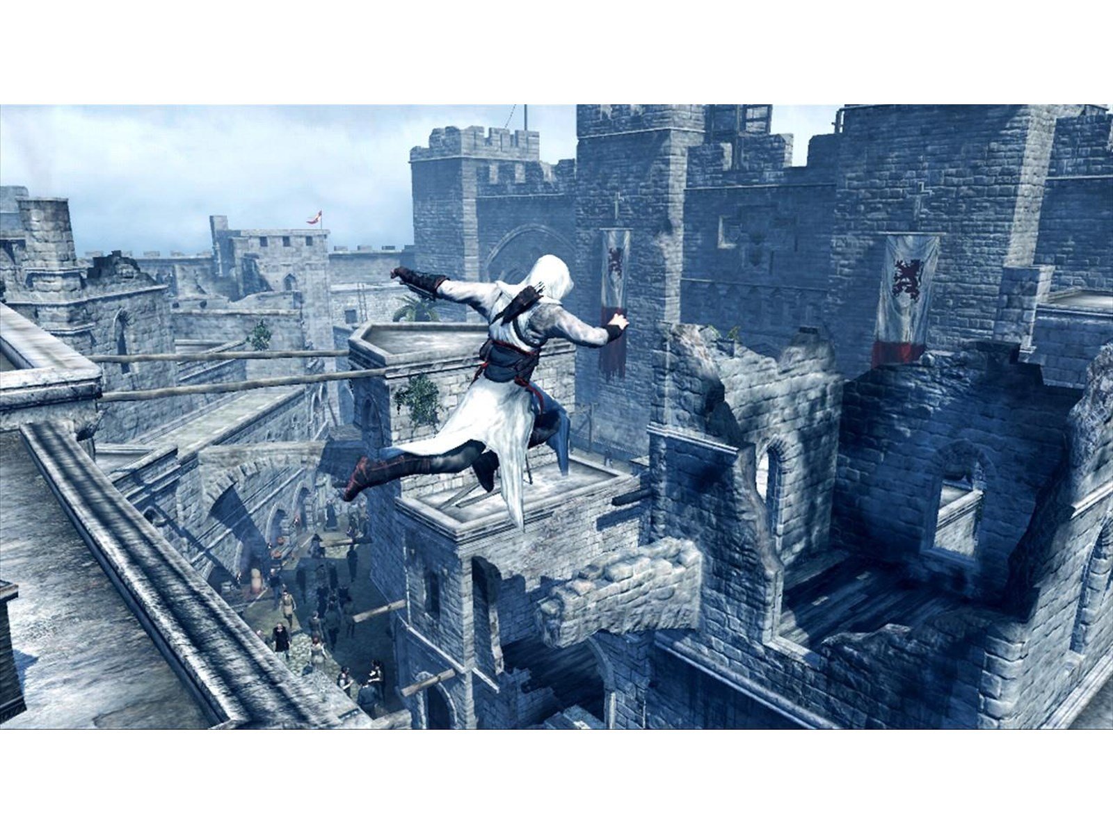 Assassin's Creed - Sony PlayStation 3 - Action - PEGI 16