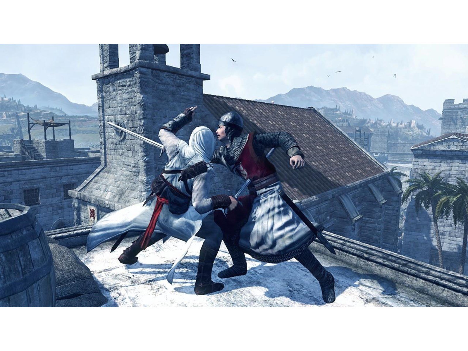 Assassin's Creed - Sony PlayStation 3 - Action - PEGI 16