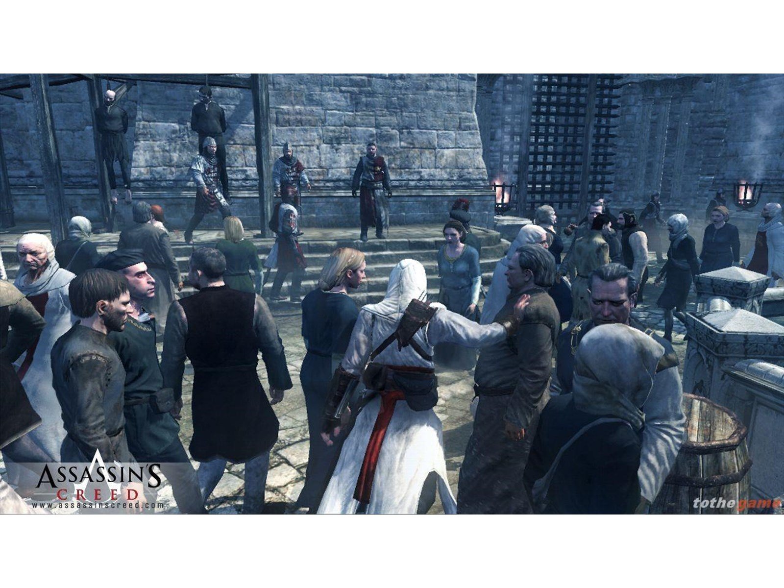 Assassin's Creed - Sony PlayStation 3 - Action - PEGI 16