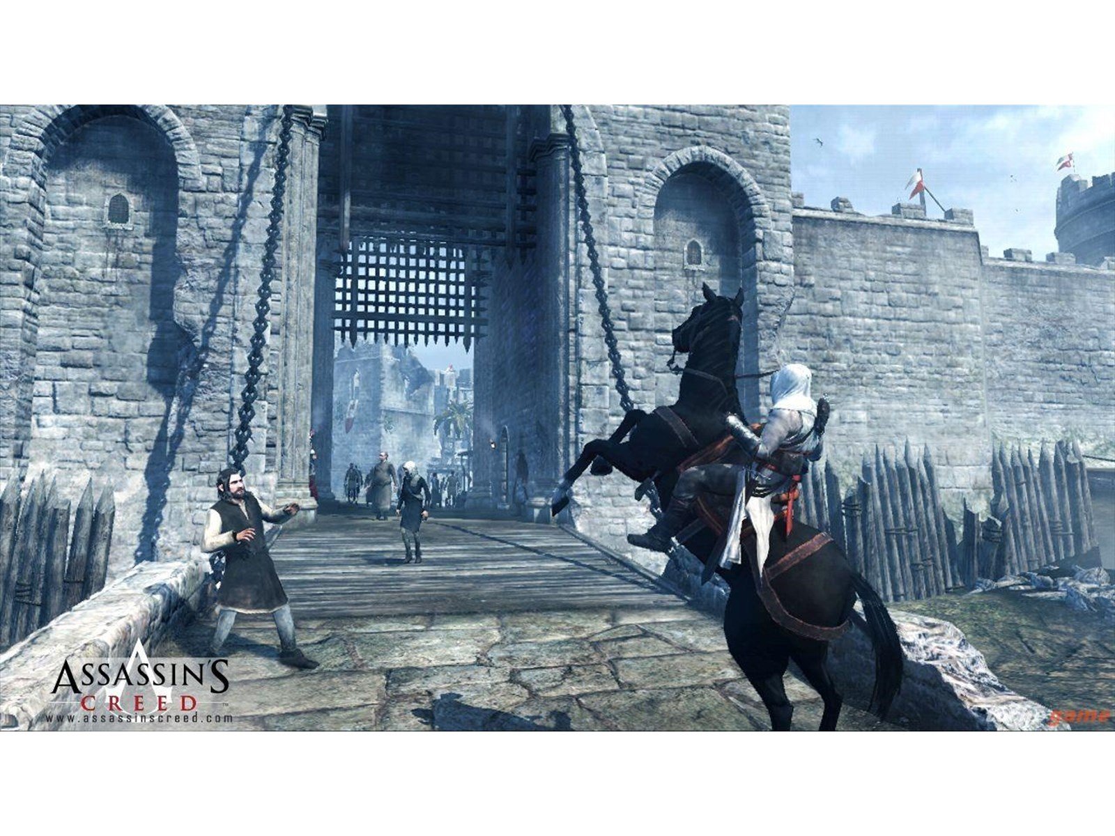 Assassin's Creed - Sony PlayStation 3 - Action - PEGI 16