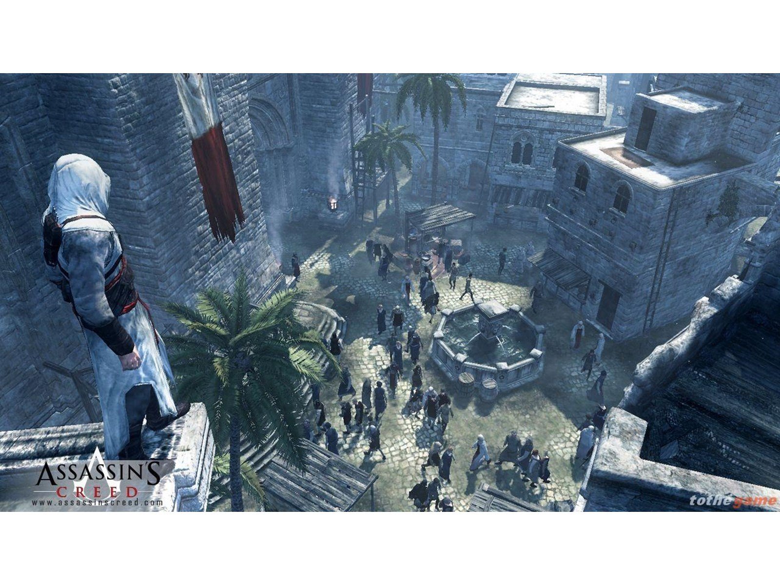 Assassin's Creed - Sony PlayStation 3 - Action - PEGI 16