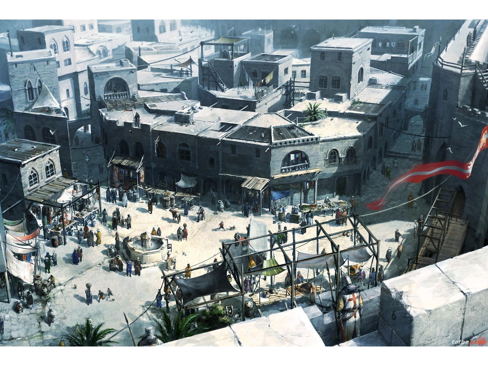 Assassin's Creed - Sony PlayStation 3 - Action - PEGI 16