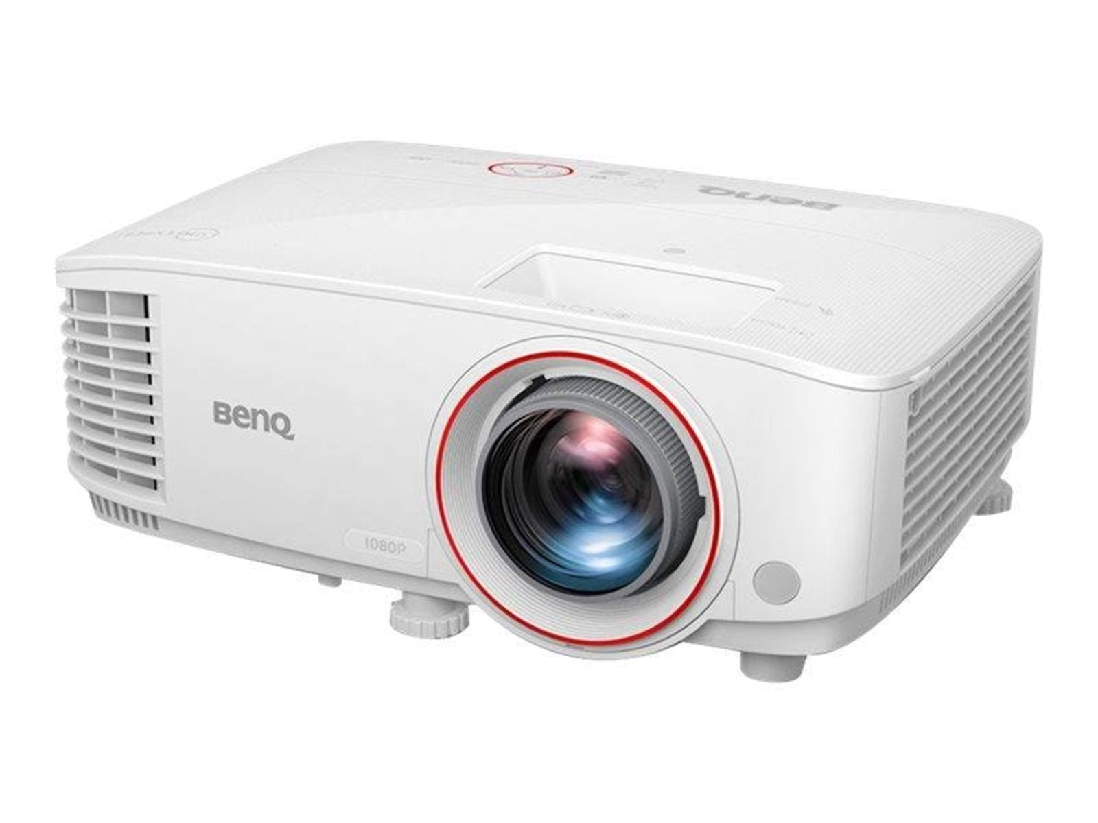 BenQ Projektoren TH671ST - DLP-projektor - 3D - 1920 x 1080 - 3000 ANSI lumens