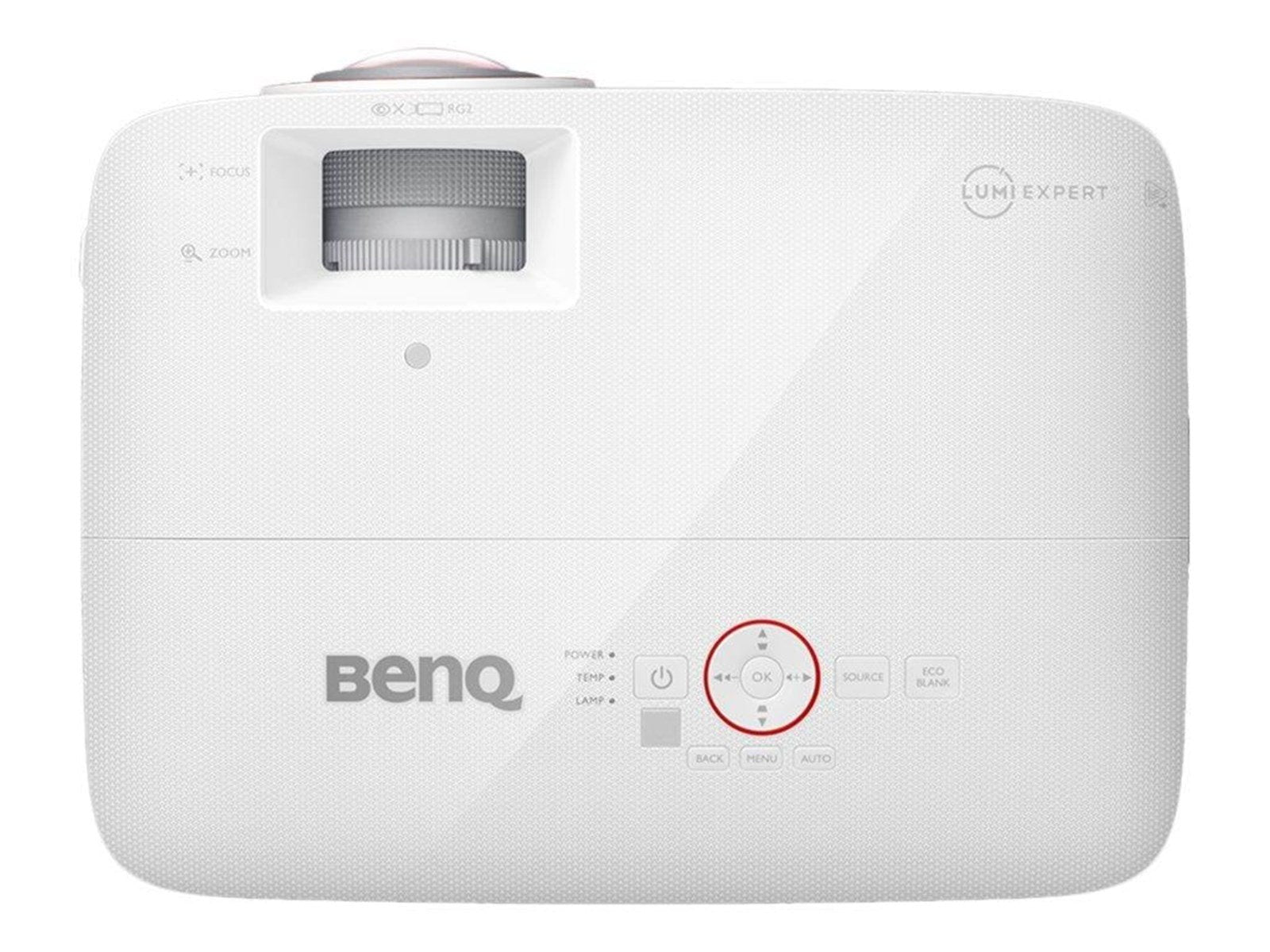 BenQ Projektoren TH671ST - DLP-projektor - 3D - 1920 x 1080 - 3000 ANSI lumens