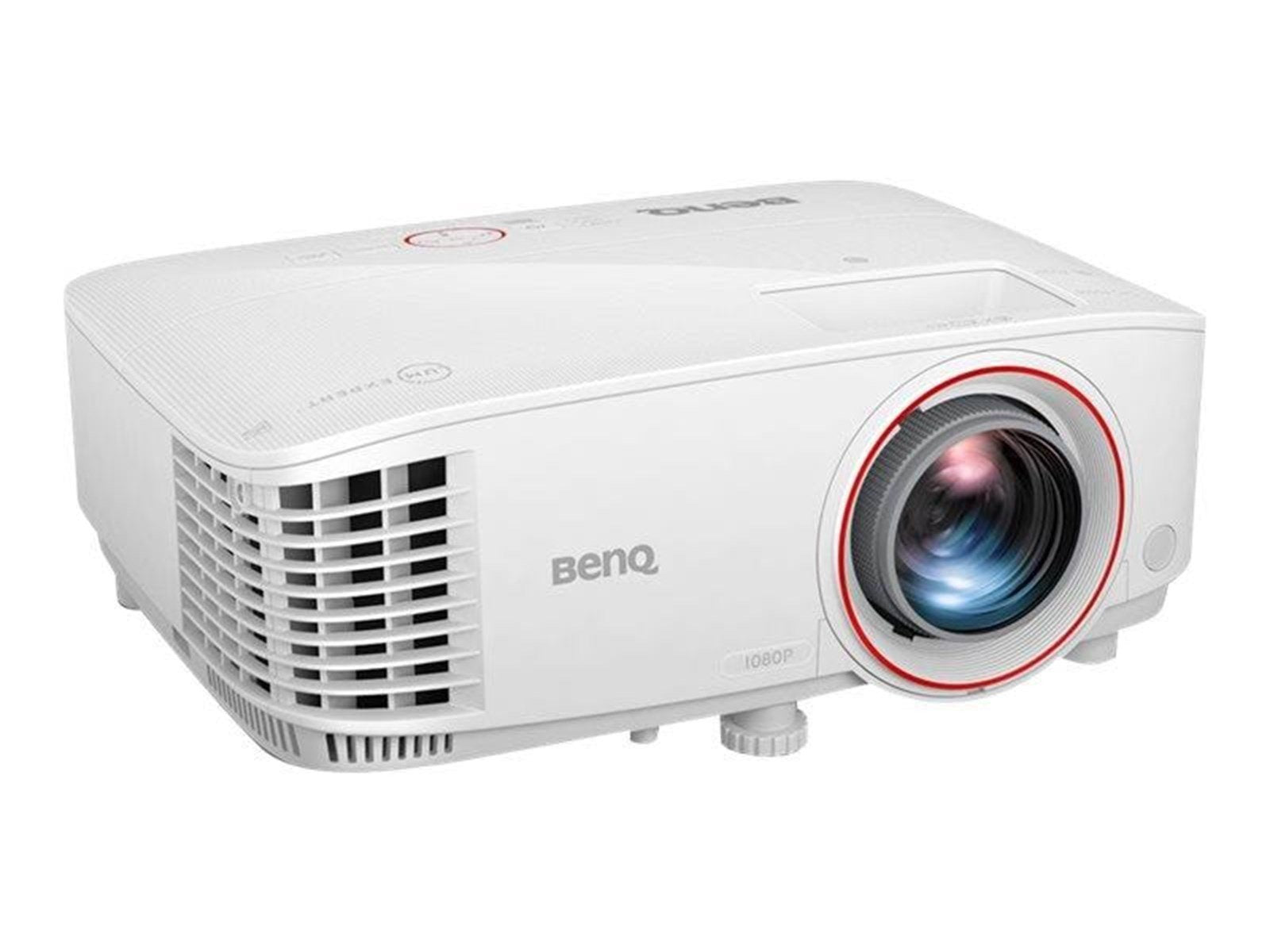 BenQ Projektoren TH671ST - DLP-projektor - 3D - 1920 x 1080 - 3000 ANSI lumens