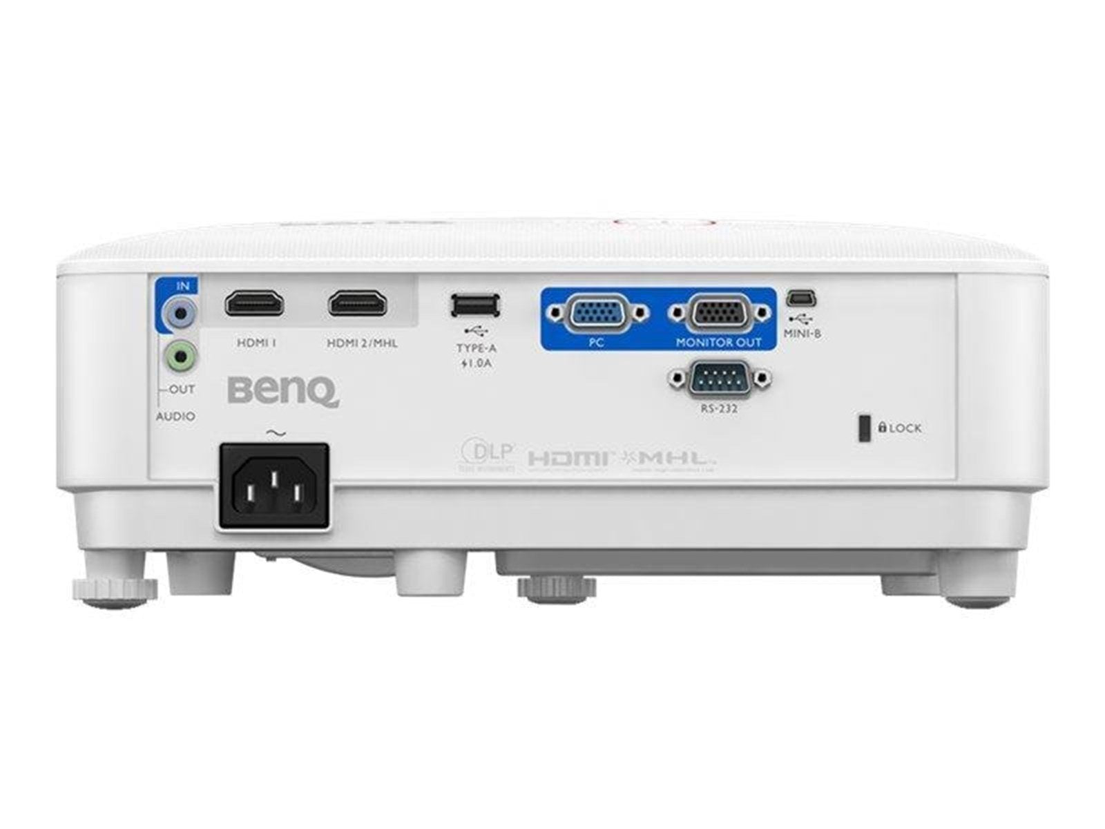 BenQ Projektoren TH671ST - DLP-projektor - 3D - 1920 x 1080 - 3000 ANSI lumens