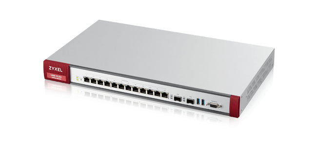 Zyxel Router USG FLEX 700 UTM BUNDLE Firewall