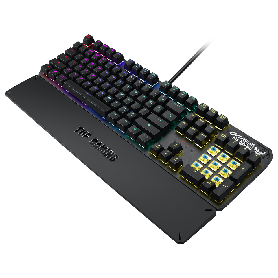 Asus Tastatur TUF K3 Gaming Keyboard franz. Layout