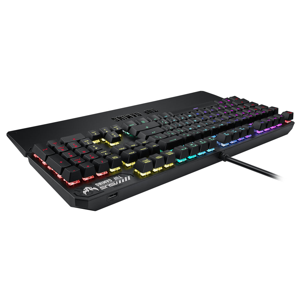 Asus Tastatur TUF K3 Gaming Keyboard franz. Layout