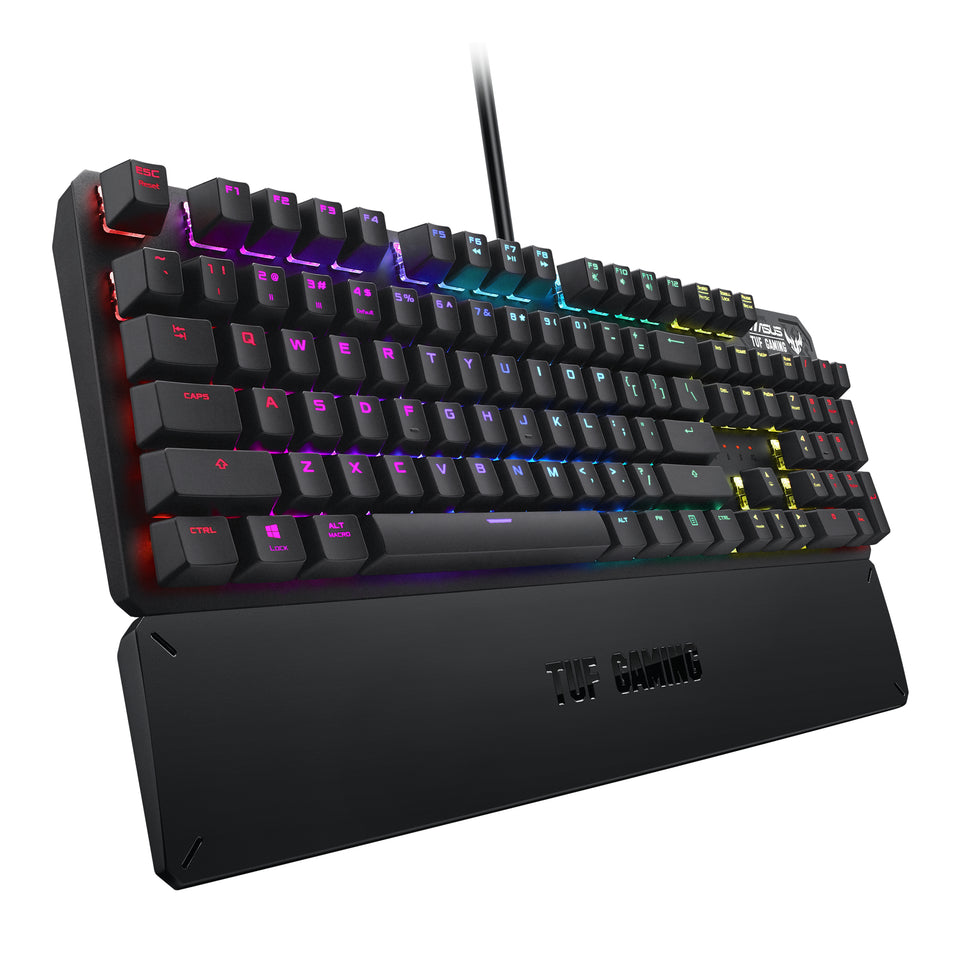 Asus Tastatur TUF K3 Gaming Keyboard franz. Layout