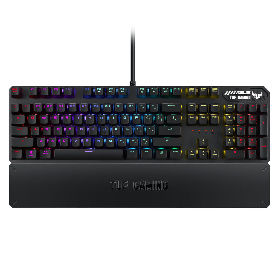 Asus Tastatur TUF K3 Gaming Keyboard franz. Layout