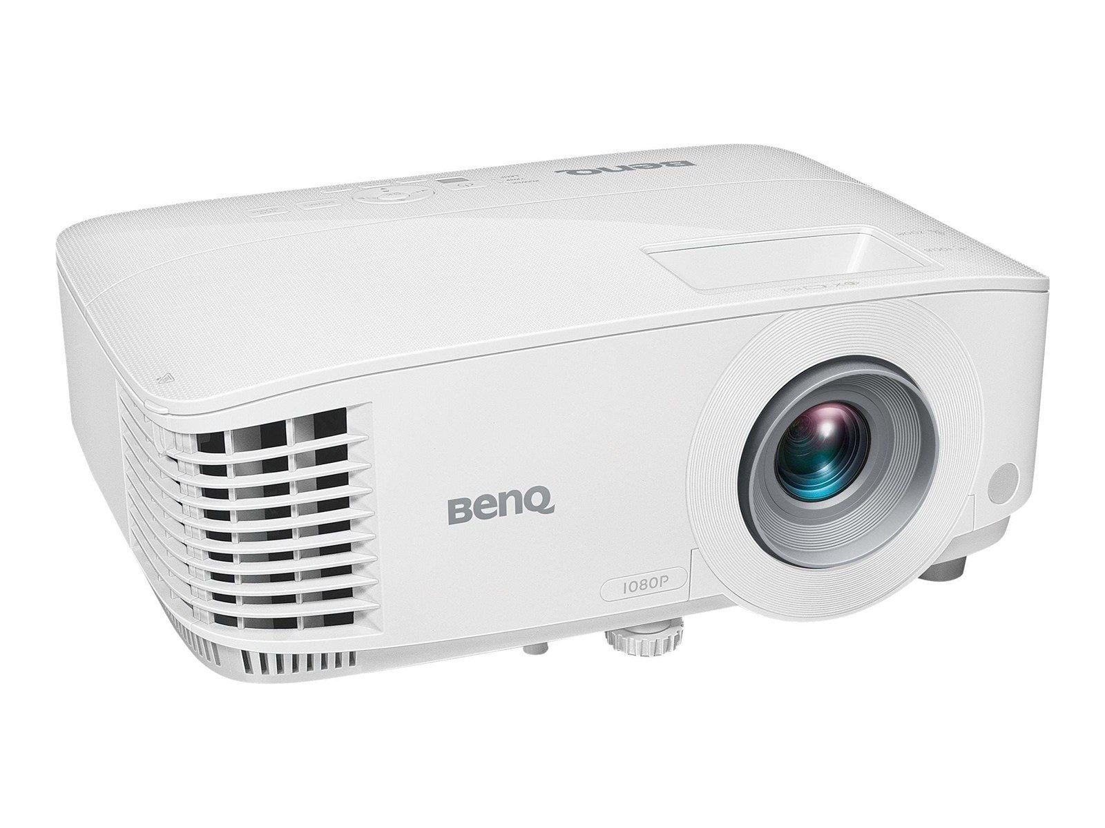 BenQ Projektoren MH733 - DLP-Projektor - tragbar - 3D - 1920 x 1080 - 4000 ANSI lumens - 1920 x 1080 - 4000 ANSI lumens