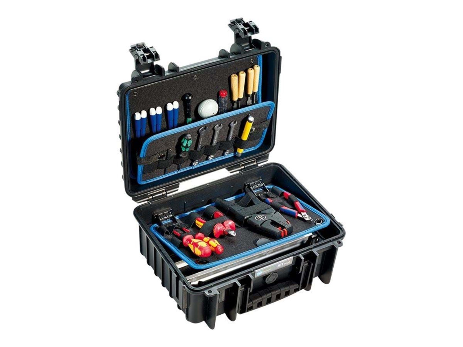 B&W International TOUGH.CASES JET 3000