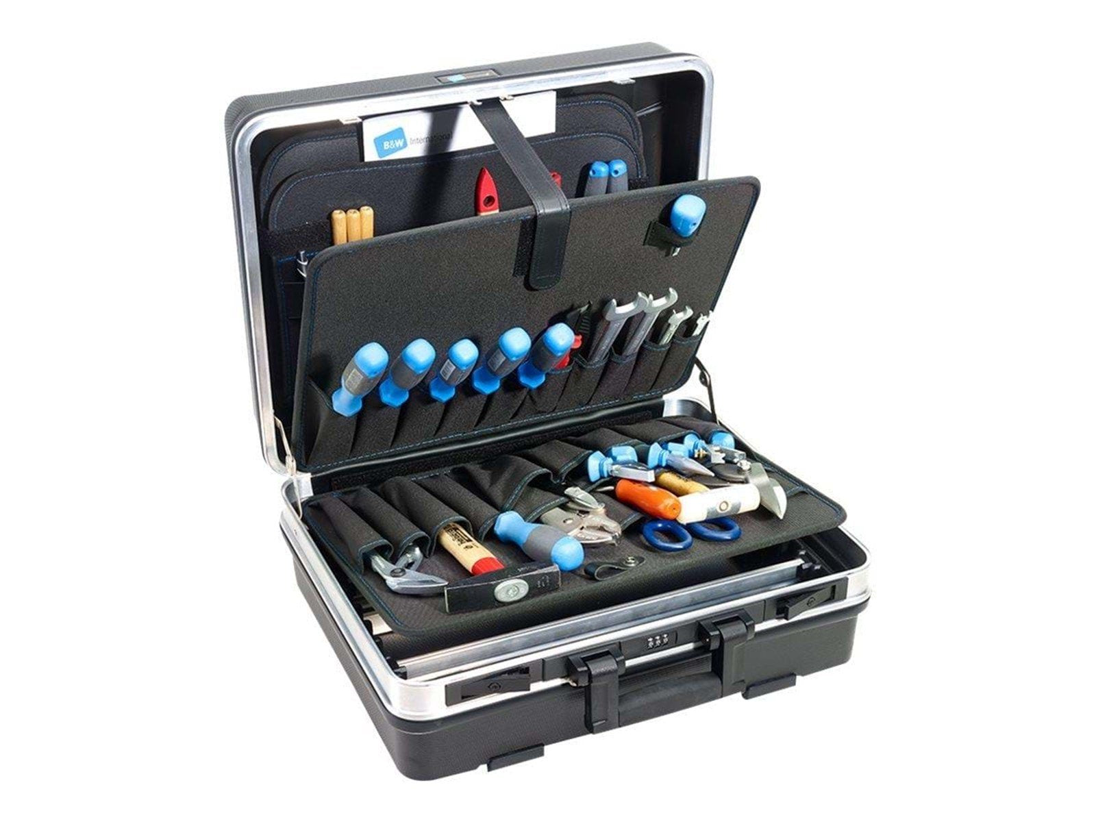 B&W International TOOL.CASES flex