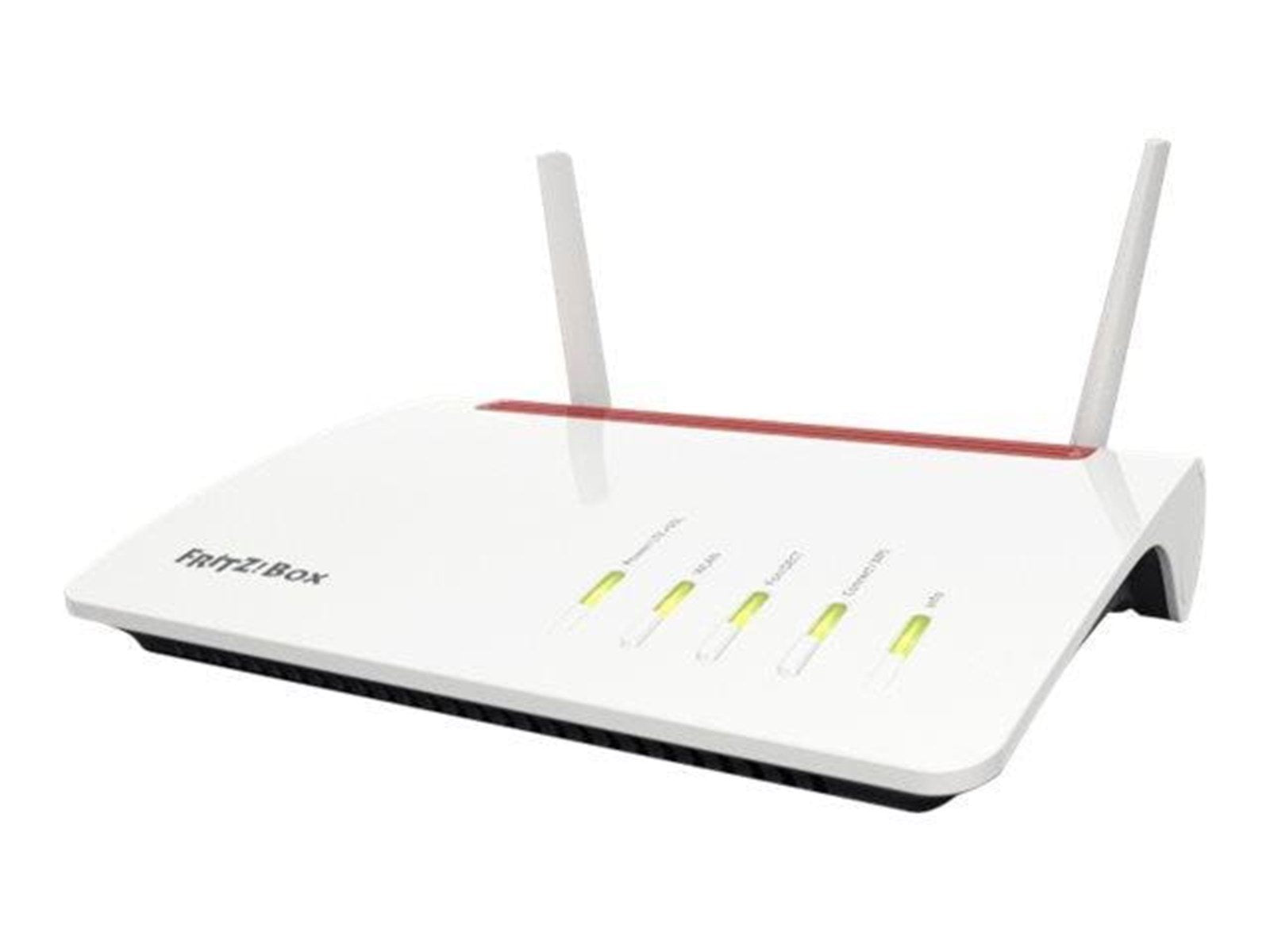 AVM FRITZ!Box 6890 LTE - Wireless router Wi-Fi 5