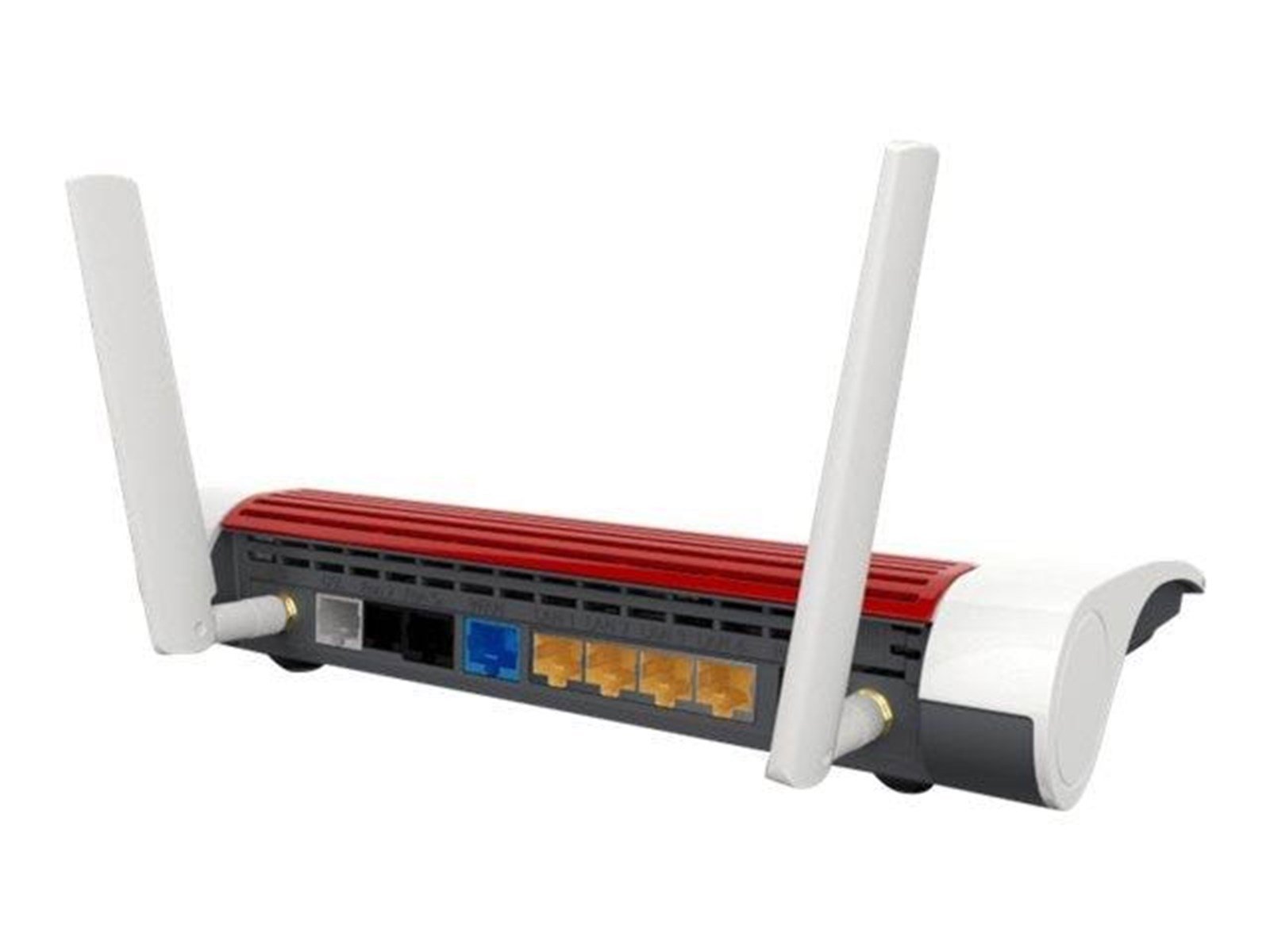 AVM FRITZ!Box 6890 LTE - Wireless router Wi-Fi 5