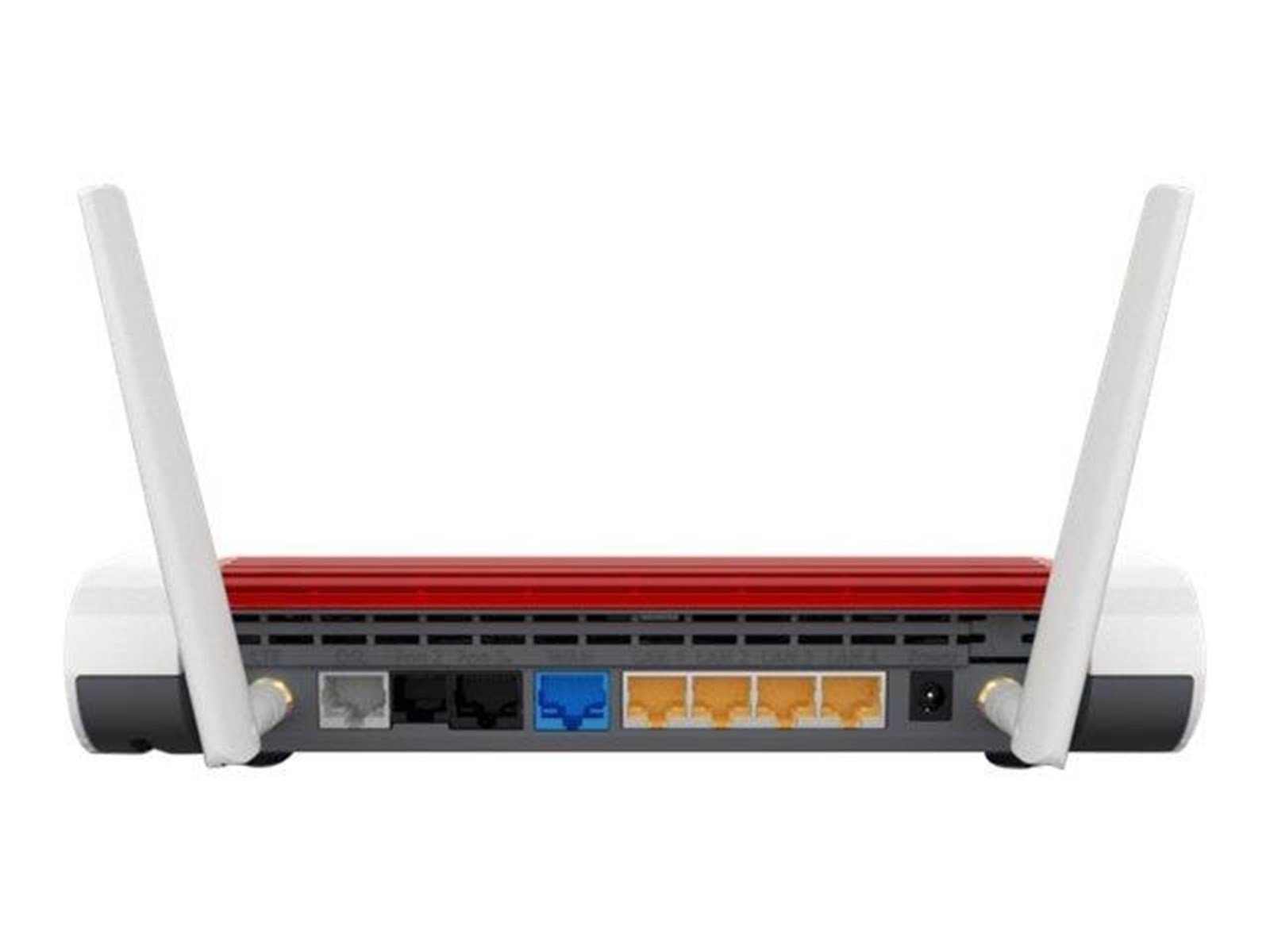 AVM FRITZ!Box 6890 LTE - Wireless router Wi-Fi 5