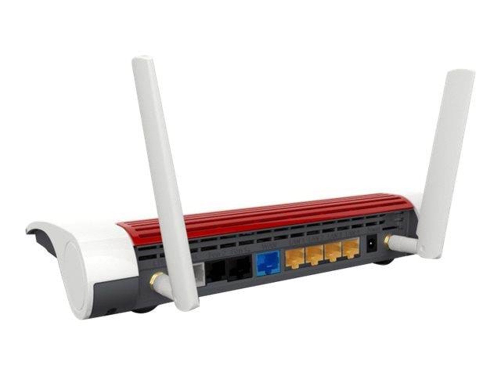 AVM FRITZ!Box 6890 LTE - Wireless router Wi-Fi 5