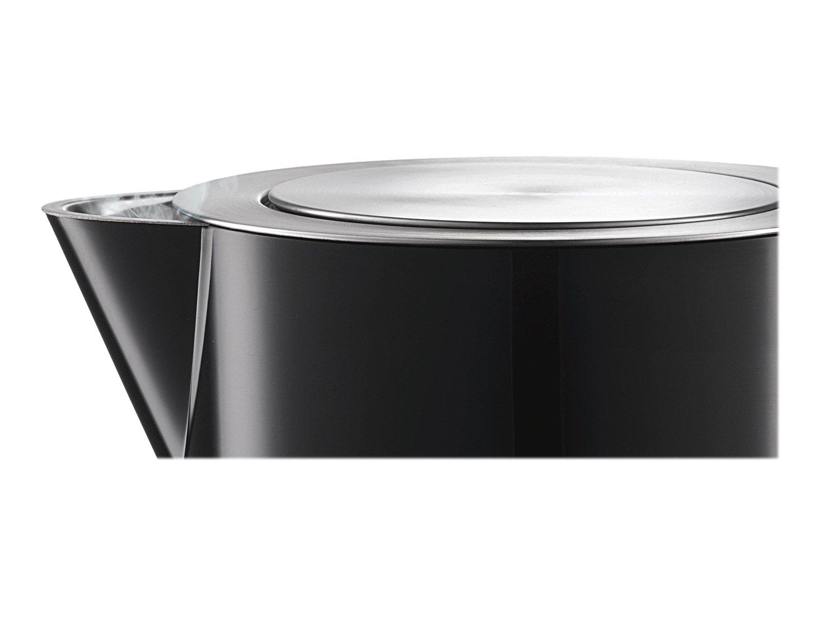 Bosch Wasserkocher TWK7203 - Rostfreier Stahl/Schwarz - 2200 W