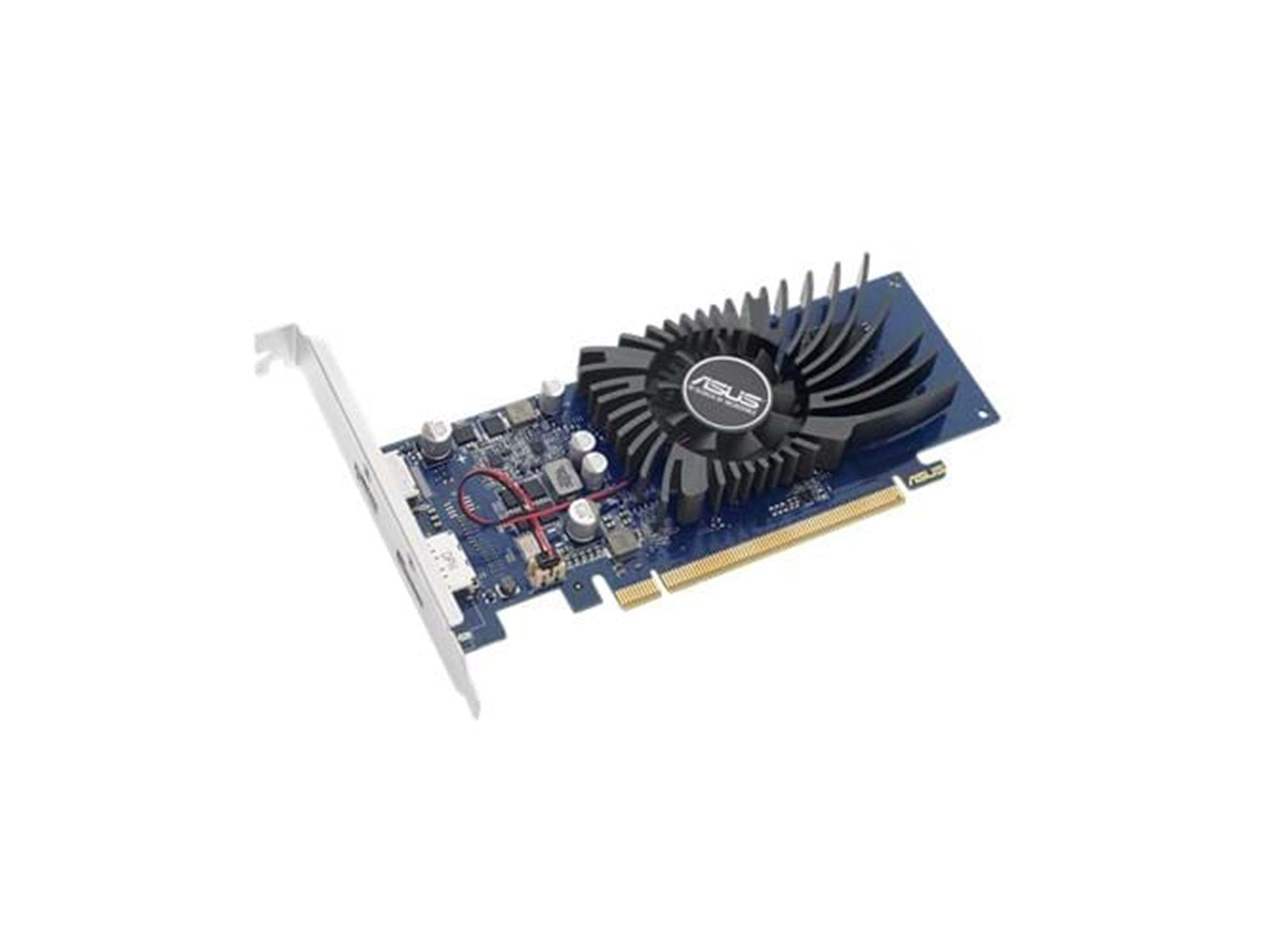 ASUS GeForce GT 1030 Low Profile - 2GB GDDR5 RAM - Grafikkarte