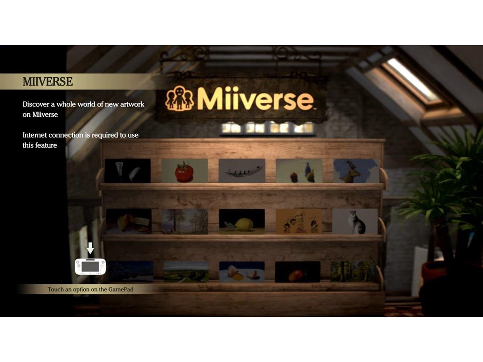 Art Academy Atelier - Nintendo Wii U - Unterhaltung - PEGI 3