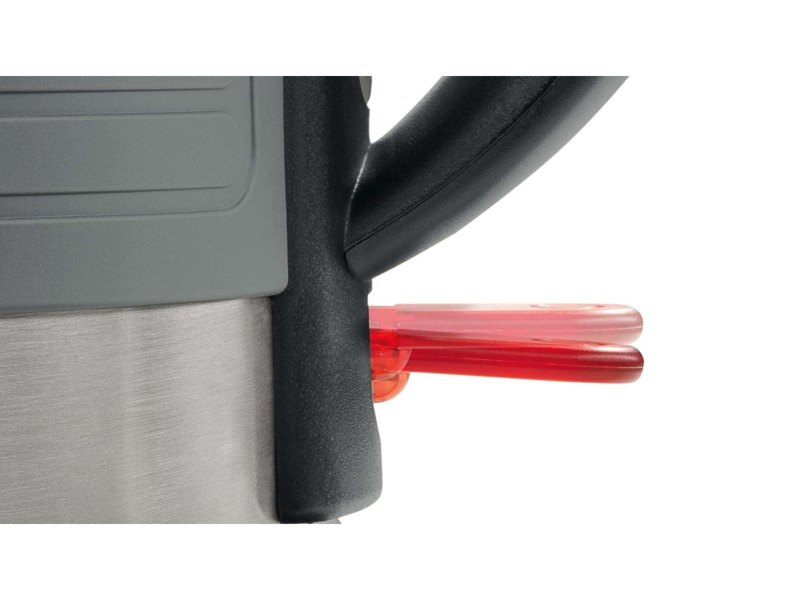 Bosch Wasserkocher TWK7S05 - Grau/Schwarz - 2200 W