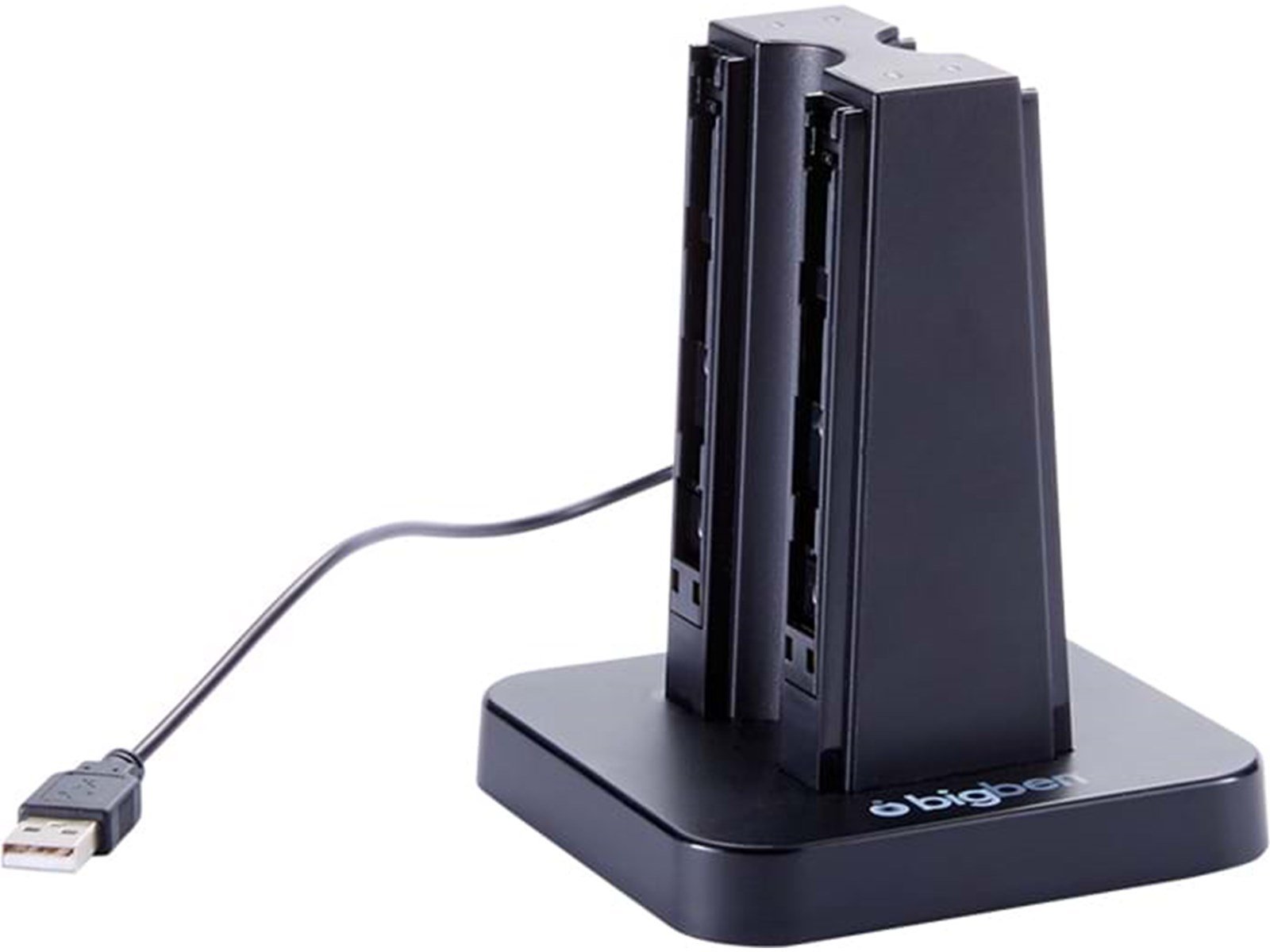 BigBen Interactive Switch Quad Charger Joy-Con - Wireless Charging cable for wireless game controller - Nintendo Switch