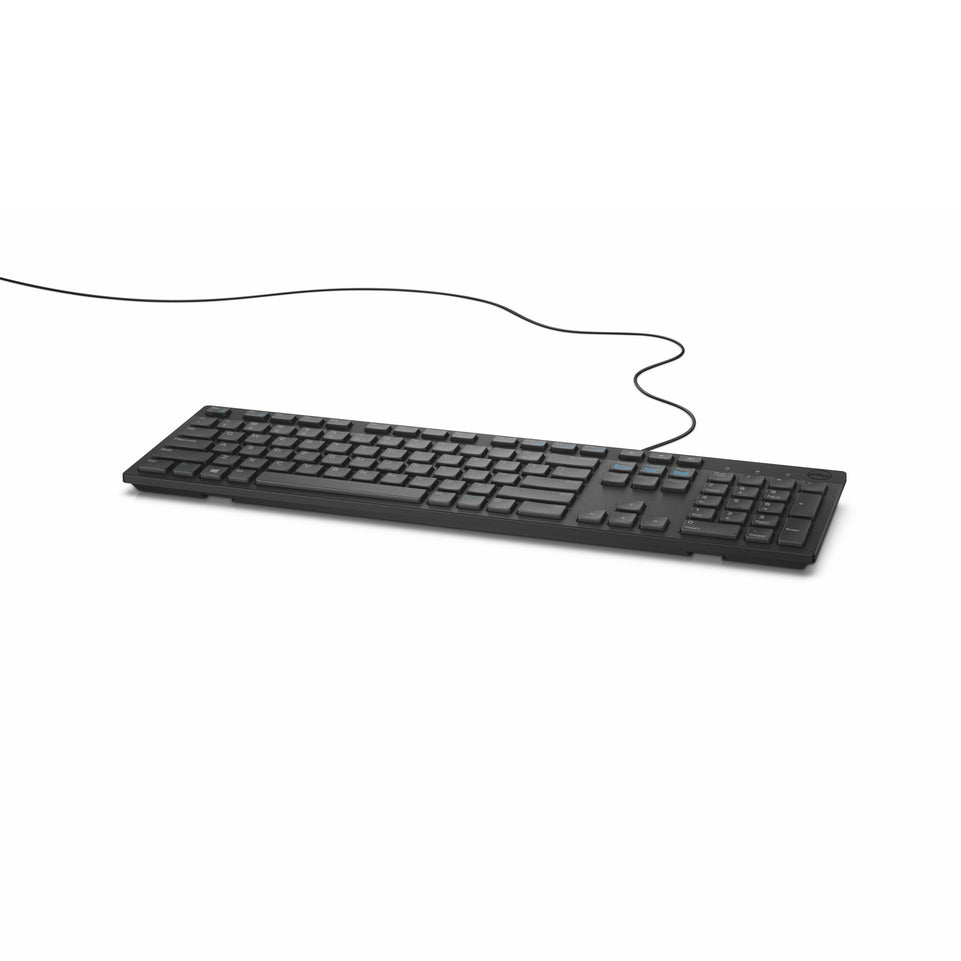 Dell KB216 Keyb USB German black