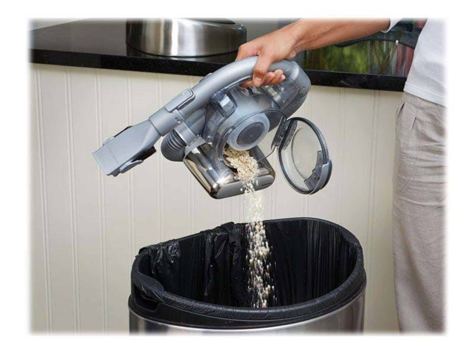 Black & Decker Handstaubsauger BLACK+DECKER DustBuster Flexi